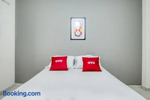 OYO Hotel Center Bela Vista