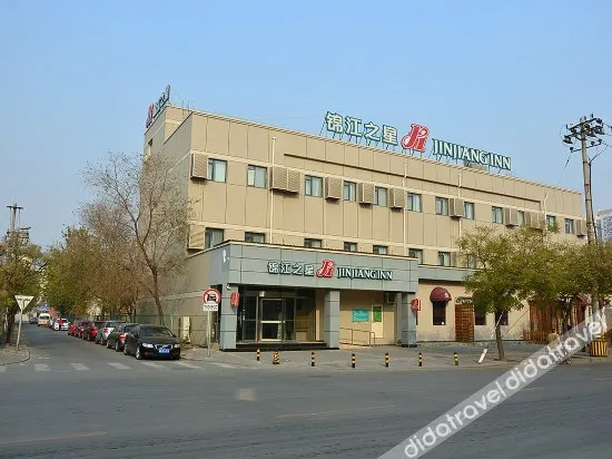 Jinjiang Inn (Beijing Gucheng North Road)