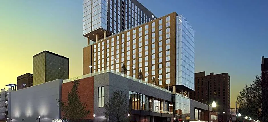 Omni Louisville Hotel