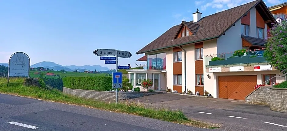 Ruhige Zimmer im Grünen und Studio im Naherholungsgebiet