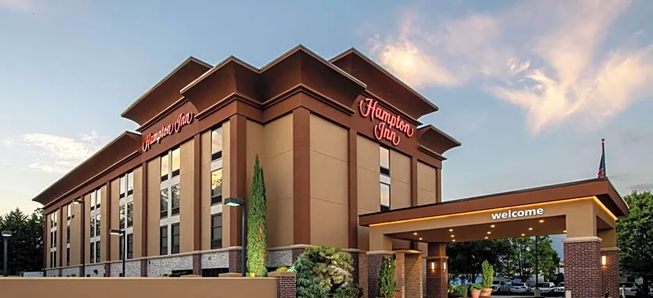 Hampton Inn Gainesville