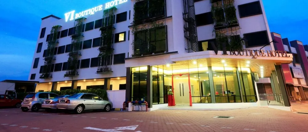 Vi Boutique Hotel