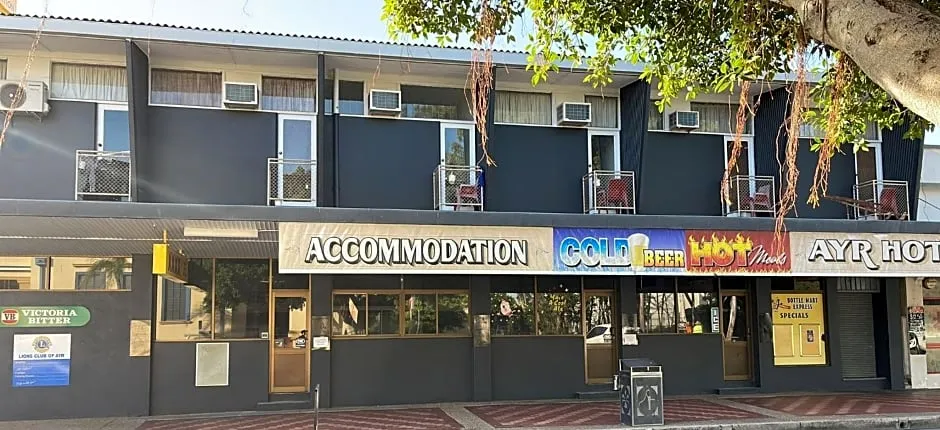 Ayr Hotel
