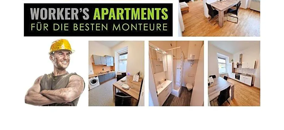 Workers Apartment für die besten Monteure in 8600 Bruck Mur und in 8700 Leoben