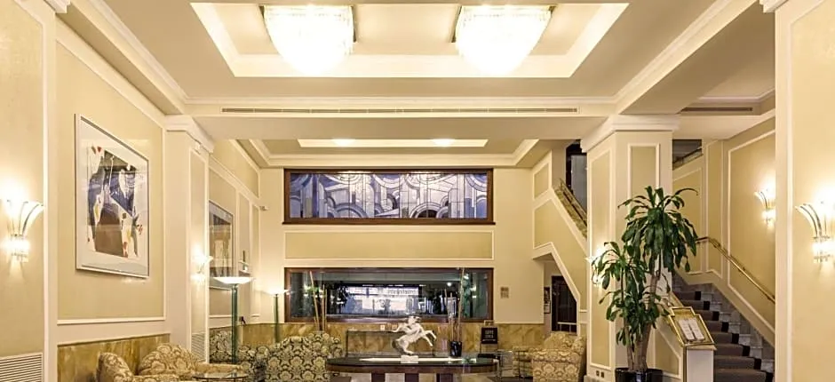 Doria Grand Hotel
