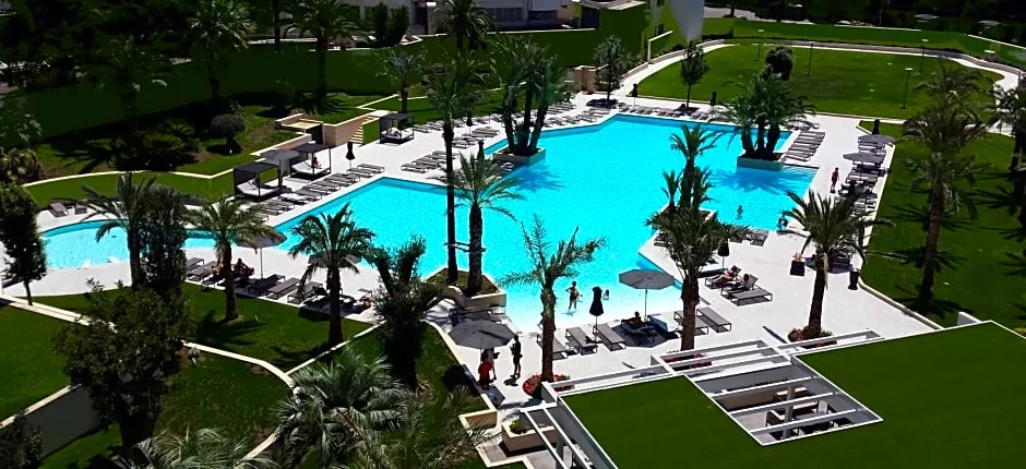 Ergife Palace Hotel