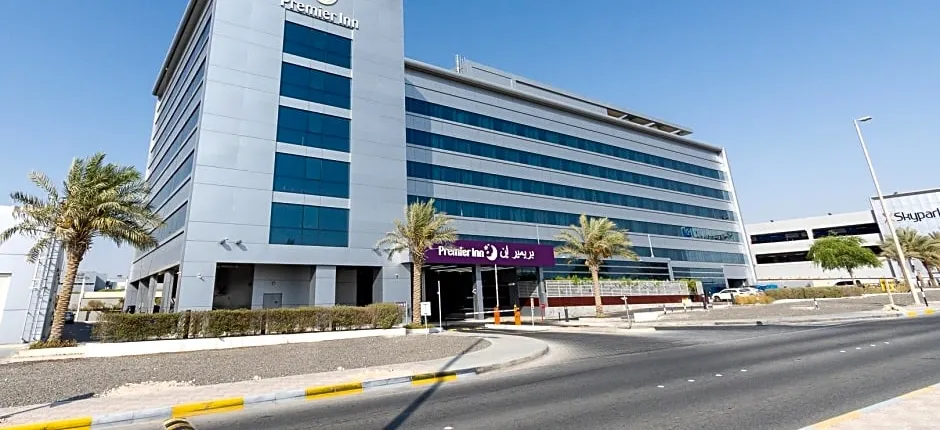 Premier Inn Abu Dhabi International Airport