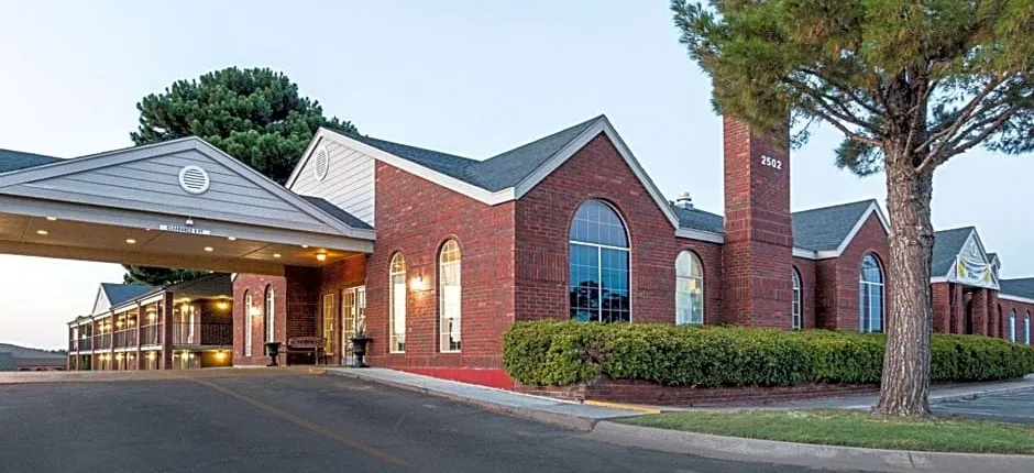 Rodeway Inn San Angelo