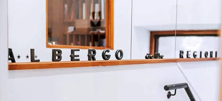 Albergo delle Regioni