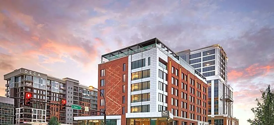 AC Hotel by Marriott Greenville
