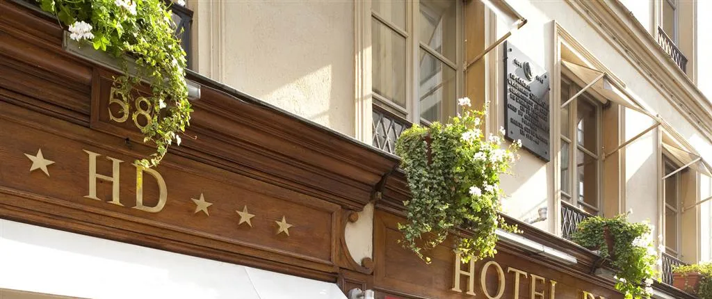 Hotel Du Danube