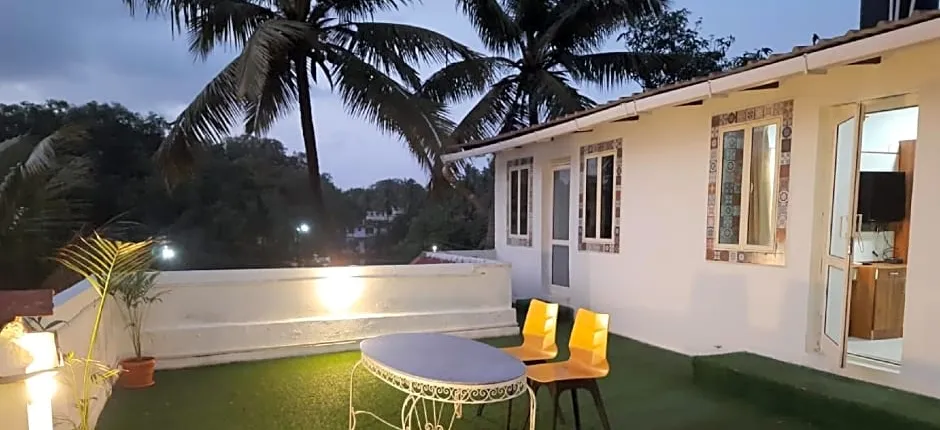 Coral Beach Hotel, Candolim