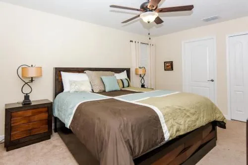 Deluxe Single Family Home w Pool Close to Disney 1406