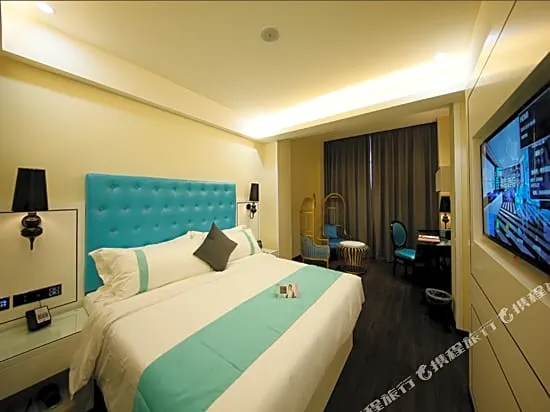 Xana Lite Hotelle（ Daxing Internationl Airport-Gu'an )