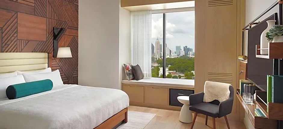 Bellyard, West Midtown Atlanta, a Tribute Portfolio Hotel