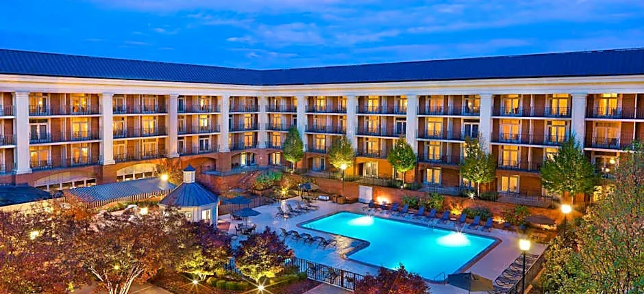 Sheraton Music City Nashville Airport