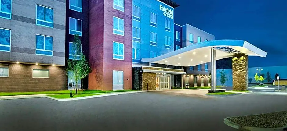 Fairfield by Marriott Inn & Suites Rochester Hills