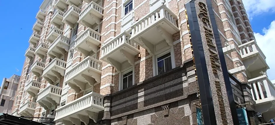 Grg Hotel Naha Higashimachi