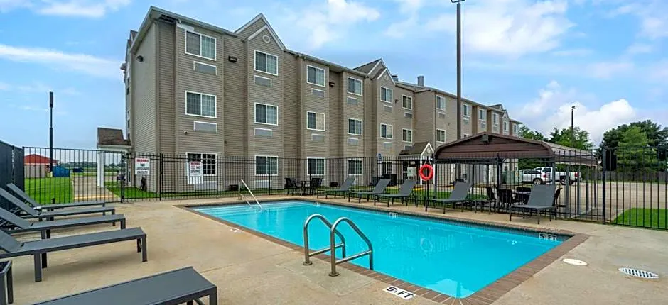 Motel 6 Breaux Bridge, LA