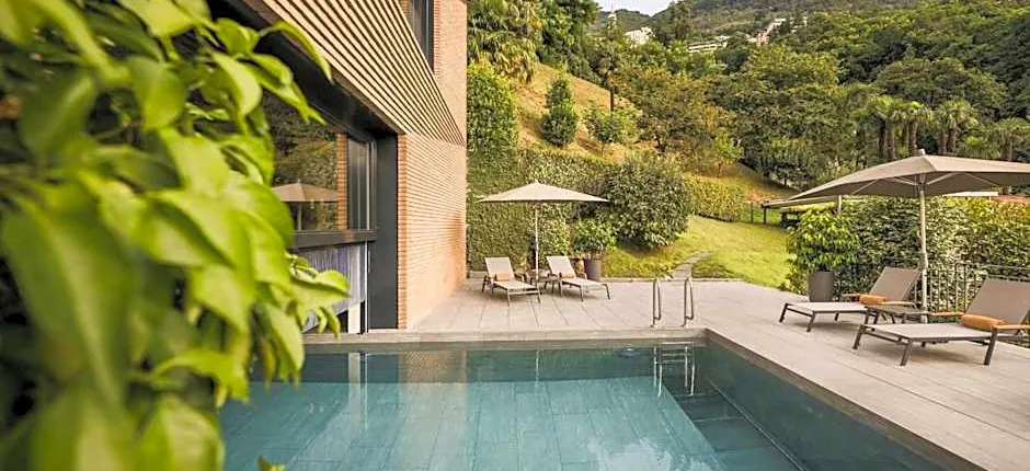 Hotel Belvedere Locarno