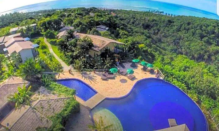 Bangalô Villas do Pratagy