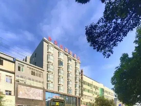 Tung Pak King Hyatt Delicate Hotel