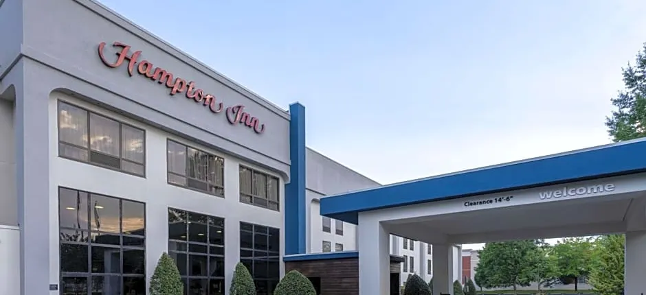 Hampton Inn By Hilton Richmond-Southwest-Hull Street