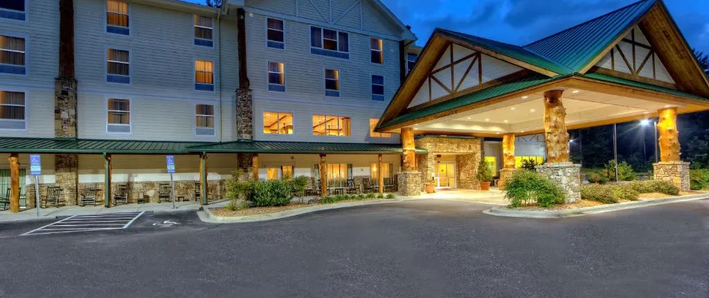 Hampton Inn & Suites Cashiers Sapphire Valley