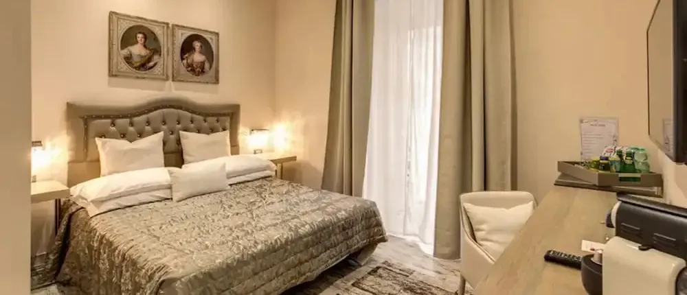 Colonna 18 Guest House