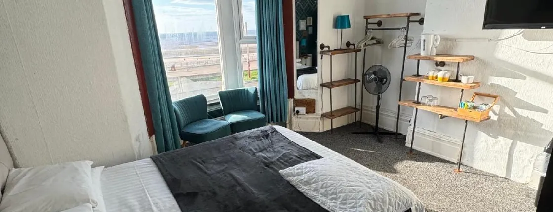 Vinnie's Family Hotel