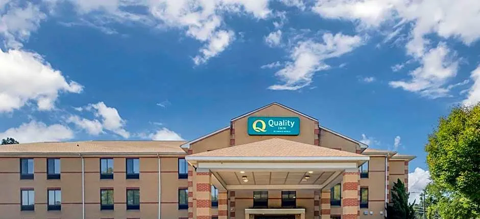 Quality Inn Raleigh Downtown