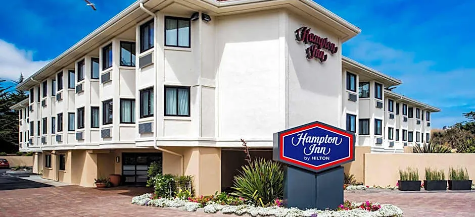 Hampton Inn By Hilton Monterey