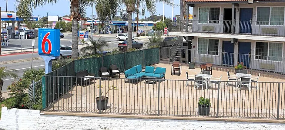 Motel 6-San Diego, CA - Southbay