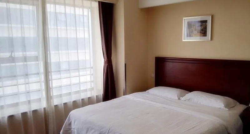 Greentree Inn Shandong Zibo Railway Sta