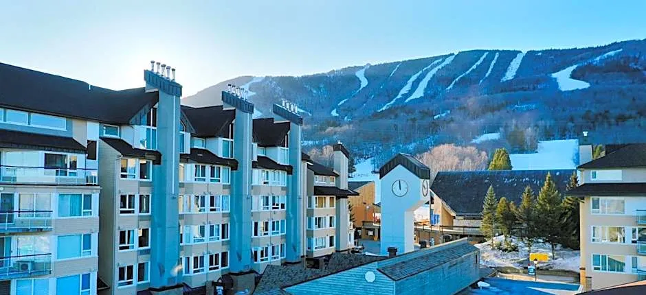 Hébergement Mont-Ste-Anne Condos