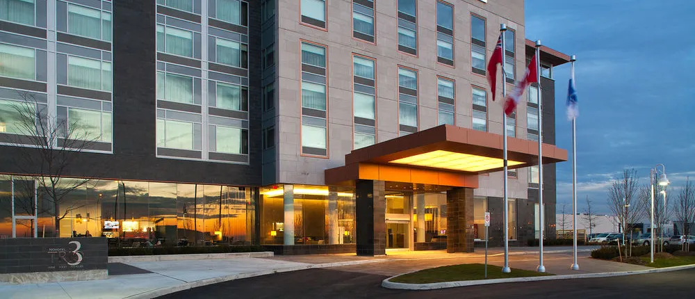 Novotel Toronto Vaughan Centre