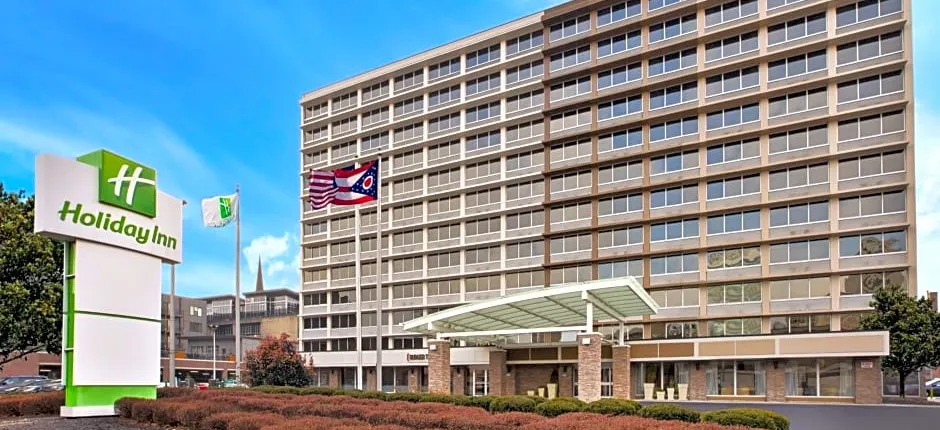 Holiday Inn Columbus Dwtn-Capitol Square by IHG