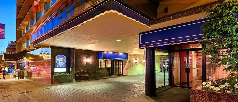 Best Western Plus Sands
