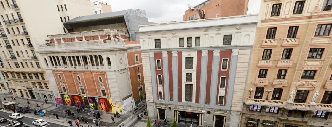 Smartrental Collection Gran Vía Centric
