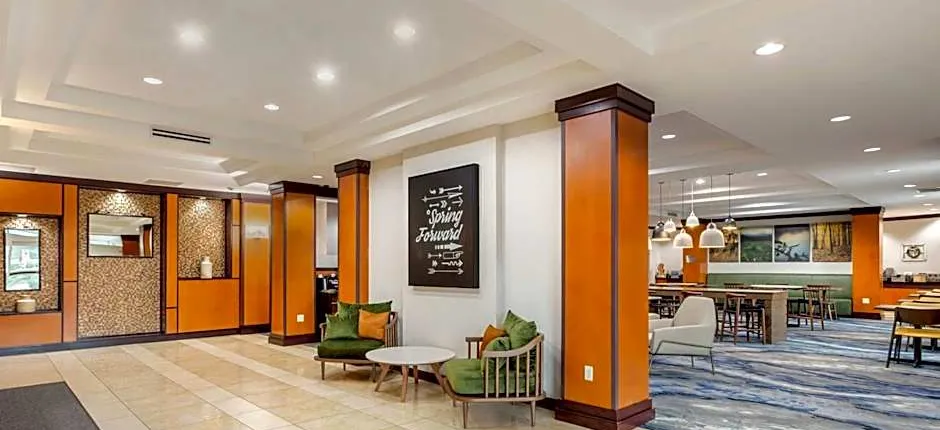 Fairfield Inn & Suites by Marriott Houston Conroe Near The Woodlands
