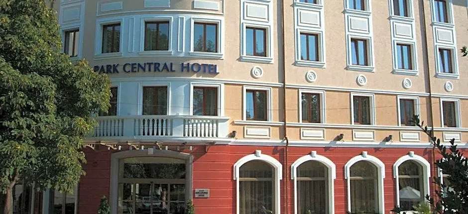 Hotel Park Central