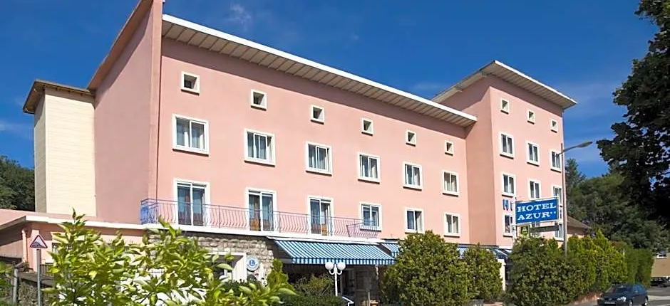 Hôtel & Restaurant Azur