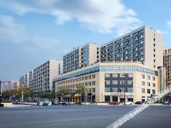 HanTing Hotel (Hangzhou Dinglan Plaza)