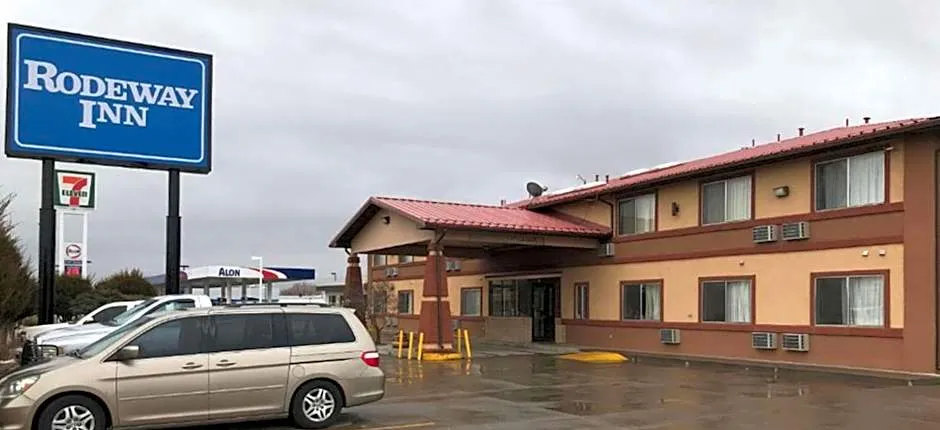 Rodeway Inn Moriarty