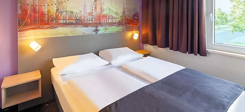 B&B Hotel Düsseldorf-Airport