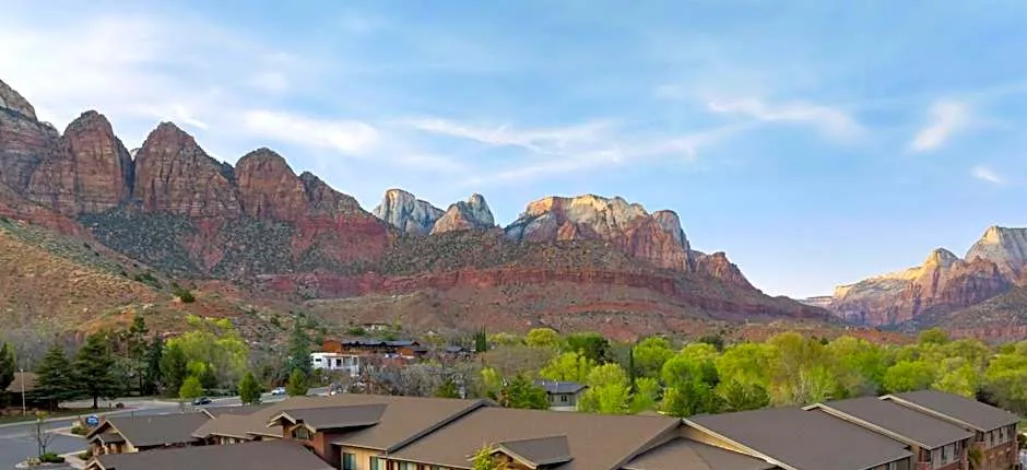 Hampton Inn By Hilton And Suites Springdale/Zion National Park