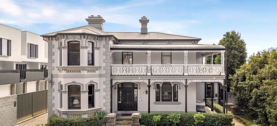 The Mansion