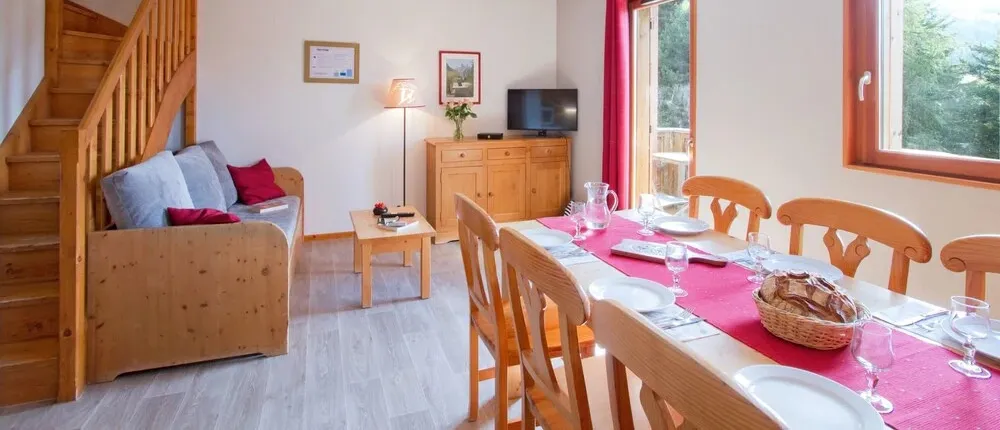 Residence L'Orée des Pistes