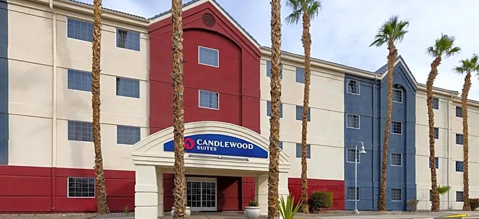 Candlewood Suites Yuma By IHG