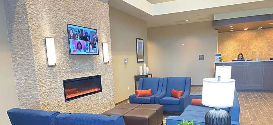 Comfort Suites Midland West